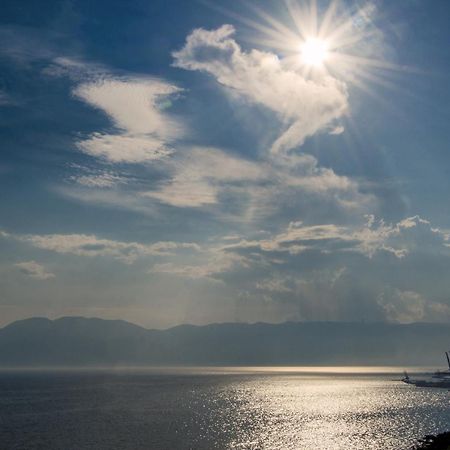 Apartment Paradise View 里耶卡 外观 照片