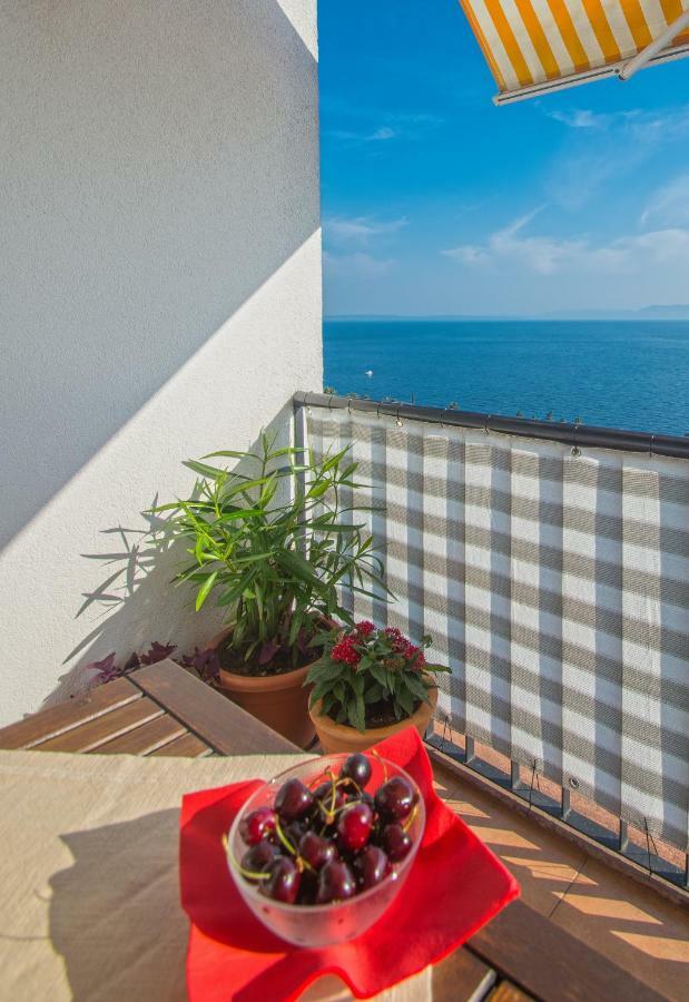 Apartment Paradise View 里耶卡 外观 照片