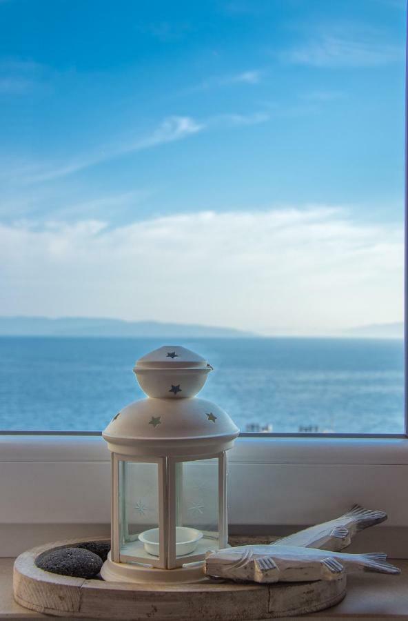 Apartment Paradise View 里耶卡 外观 照片